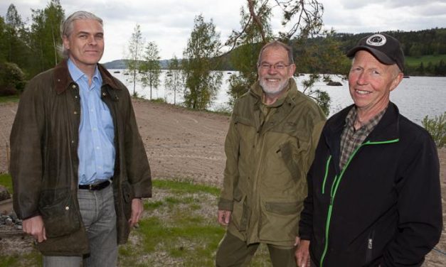 Lensekar ved Bingen skal restaureres