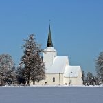 Storstilt bursdagsfeiring av Sørum kirke