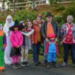 Halloween i Hjorteparken